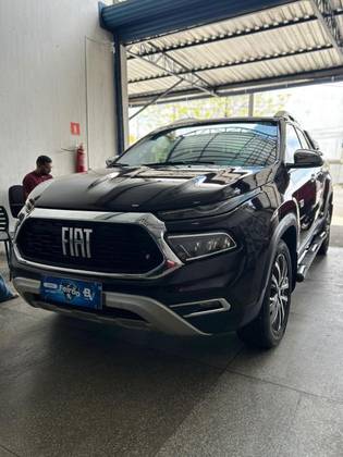 FIAT TORO 2.0 16V TURBO DIESEL RANCH 4WD AT9